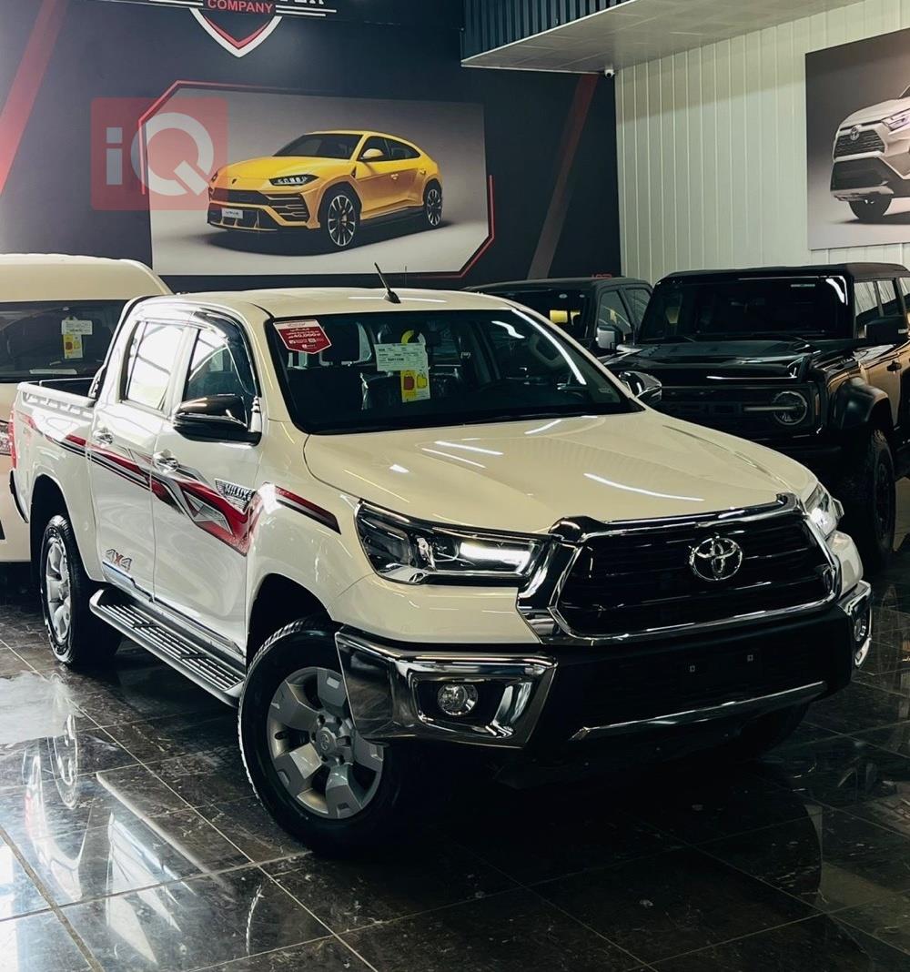 تويوتا هايلوكس